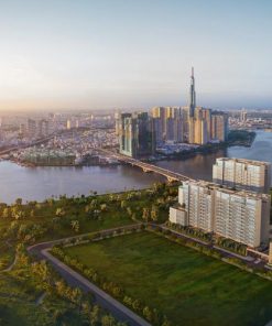 The River Thủ Thiêm